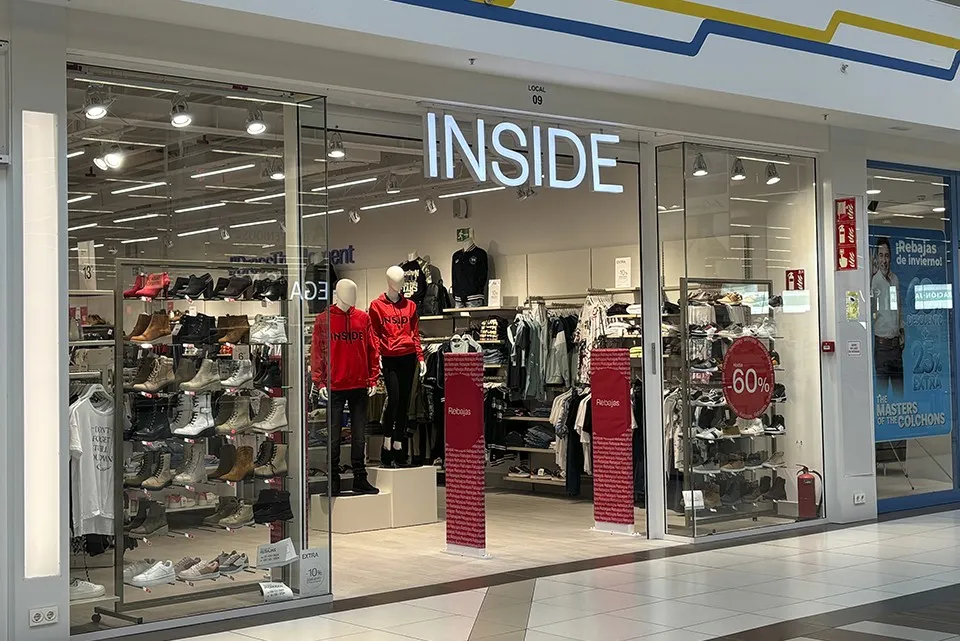 INSIDE