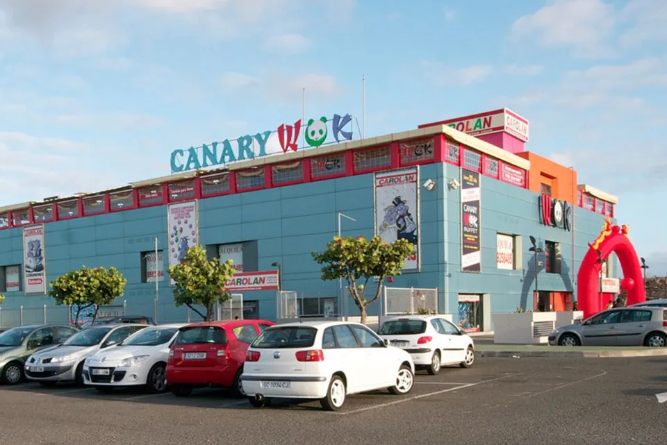 CANARY WOK