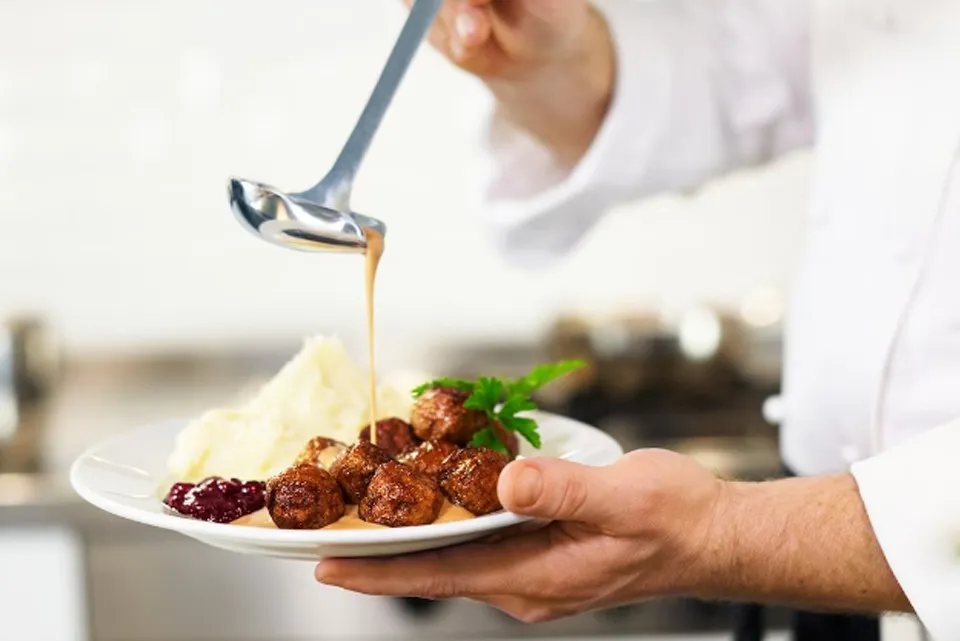 RESTAURANTE IKEA