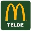 MCDONALD'S TELDE