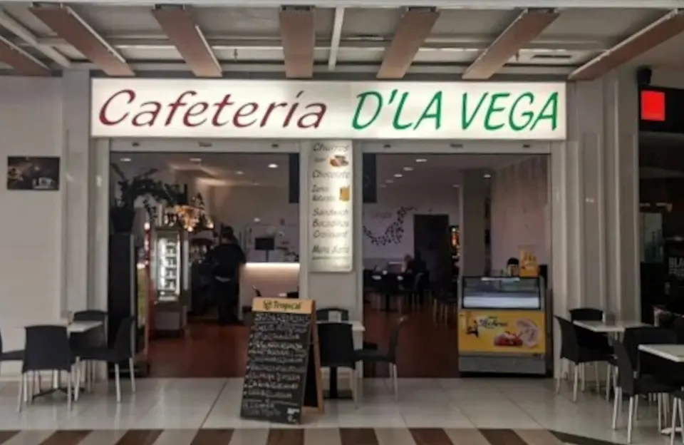 CAFETERÍA D LA VEGA