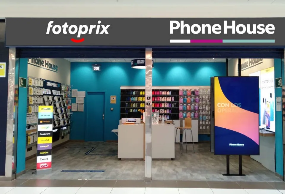 PHONE HOUSE FOTOPRIX