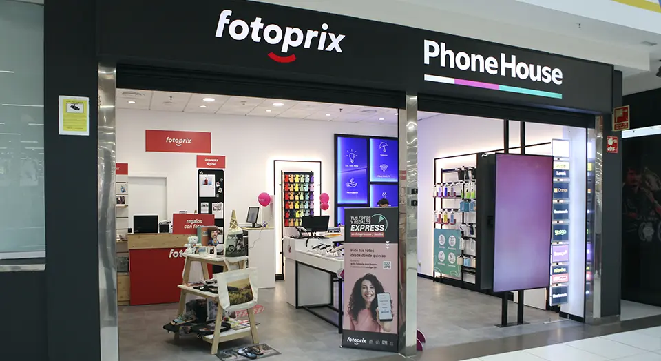 PHONE HOUSE FOTOPRIX
