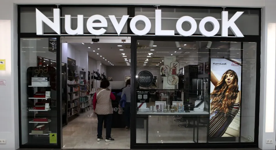 NUEVO LOOK