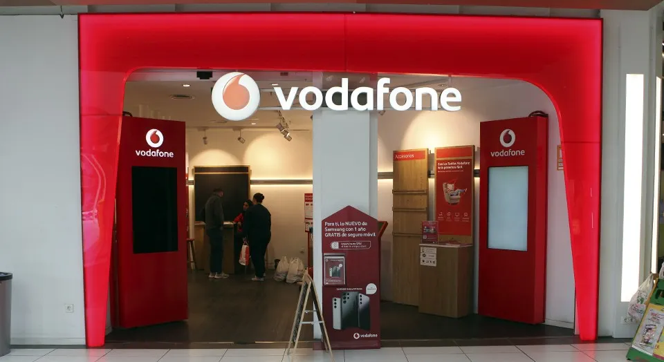 VODAFONE