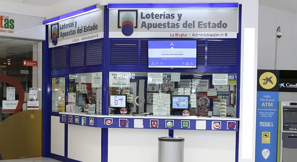 ADMINISTRACIÓN DE LOTERÍA