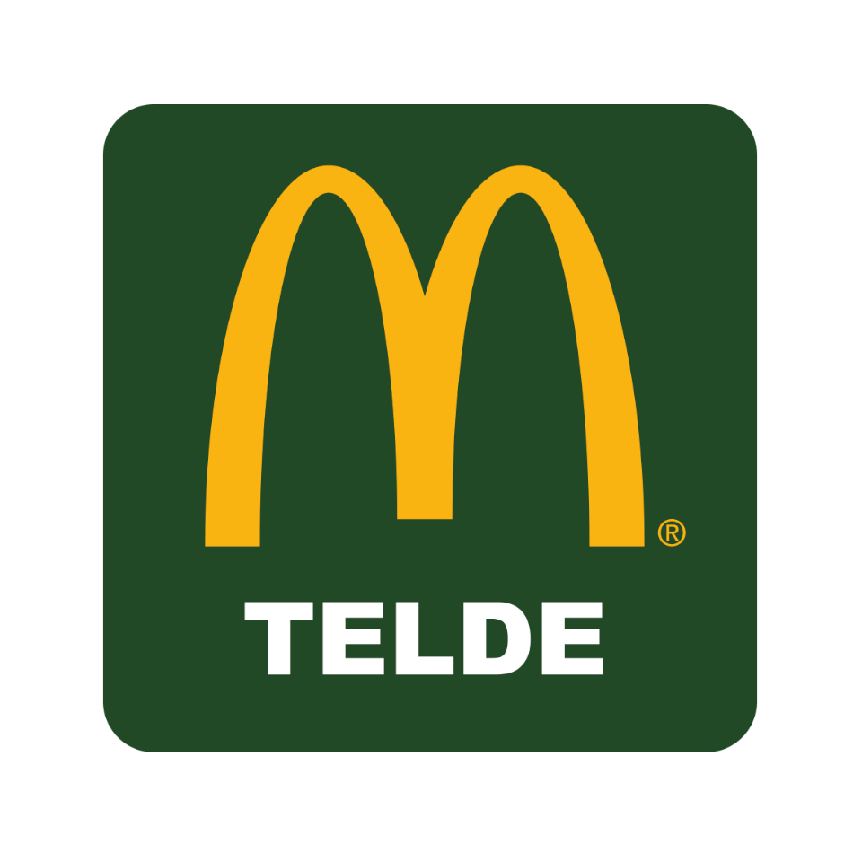 MCDONALD'S TELDE