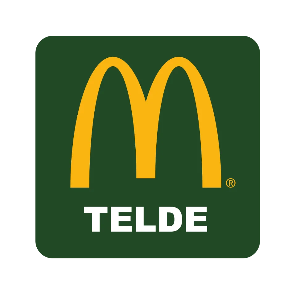 MCDONALD'S TELDE