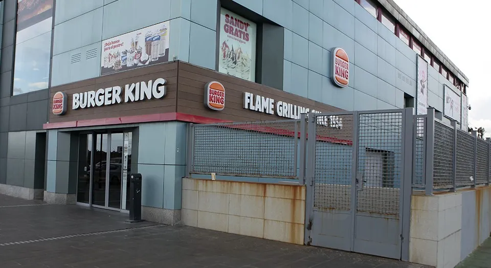BURGER KING