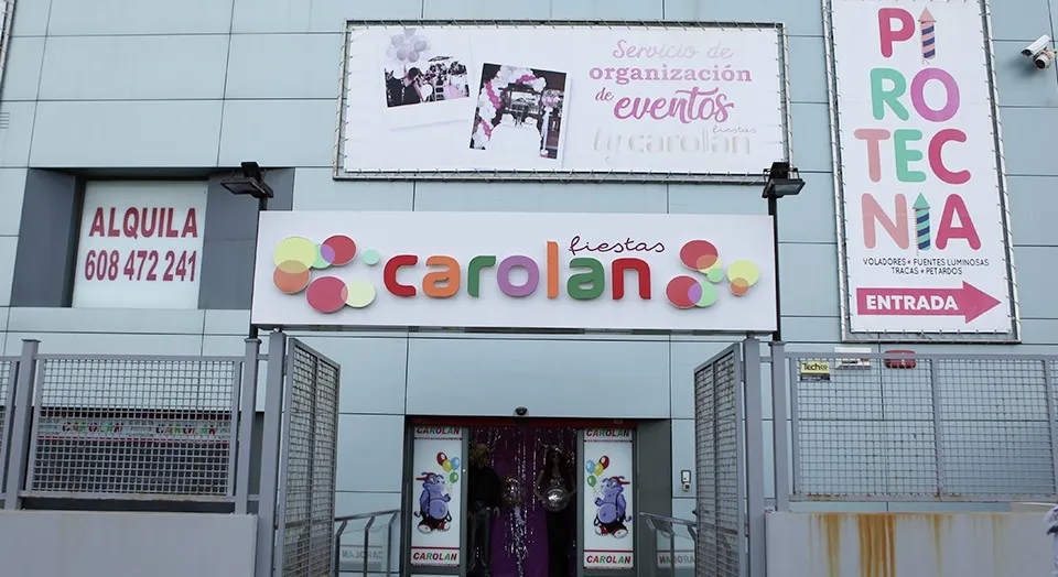 CAROLAN FIESTAS