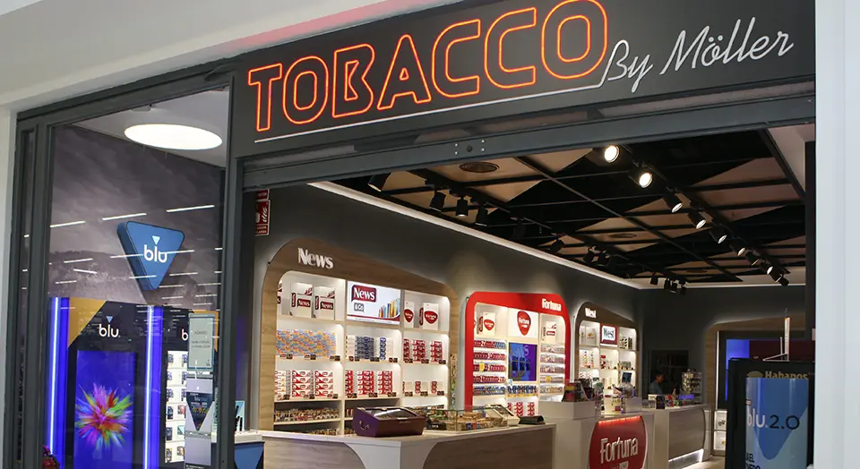 TOBACCO BY MOLLER