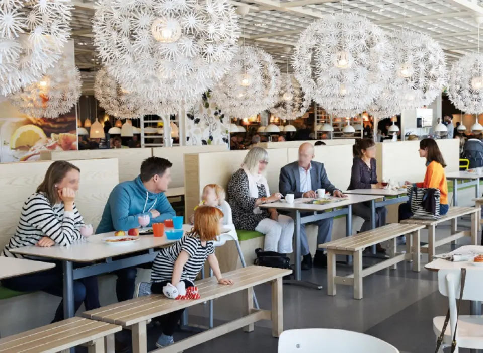 RESTAURANTE IKEA