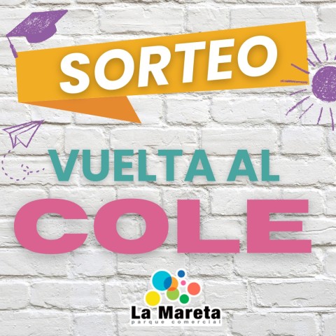 Evento: SORTEO VUELTA AL COLE