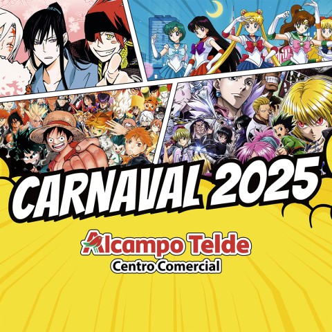 ¡YA LLEGA EL CARNAVAL AL PC LA MARETA