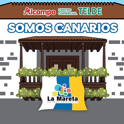 ¡SOMOS CANARIOS!