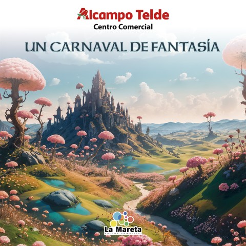 ¡UN CARNAVAL DE FANTASÍA LLEGA AL PC LA MARETA!