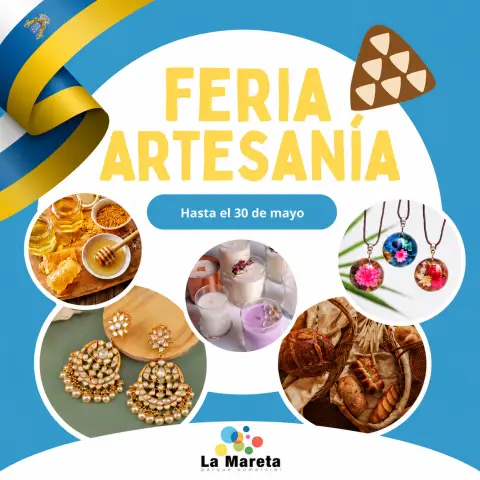 Evento: La creatividad y la tradición se unen en La Mareta