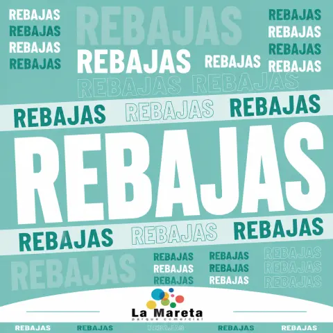 ✨ ¡Llegan las REBAJAS a La Mareta! ✨