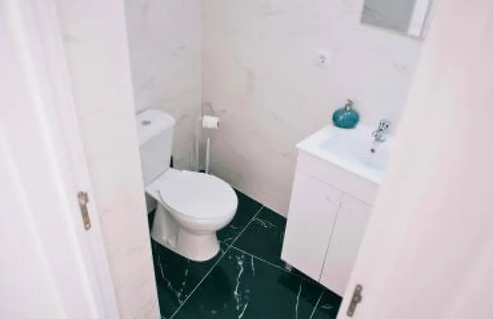 Foto noticia: Cómo decorar un baño pequeño: ideas prácticas