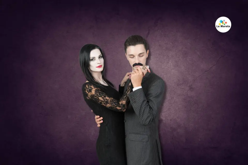 Ideas de disfraces de Halloween para parejas