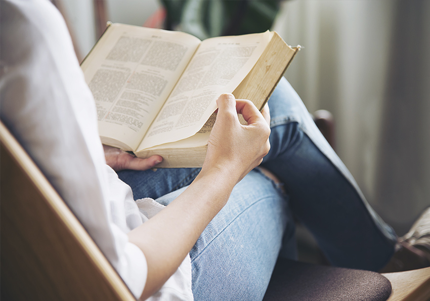 Foto noticia: DÍA DEL LIBRO | La importancia de la lectura