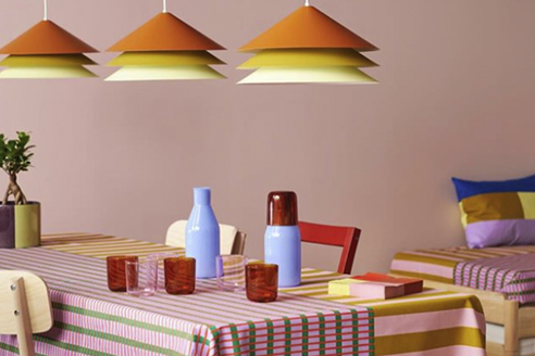 Foto noticia: Estilo Memphis: diseño de interiores único