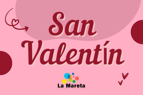 Foto noticia: San Valentín en el Centro Comercial La Mareta en Telde