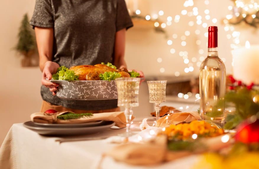 5 ideas de menú navideño fácil y delicioso para tus cenas