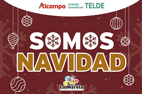 Foto noticia: Actividades de Navidad en el CC La Mareta de Telde