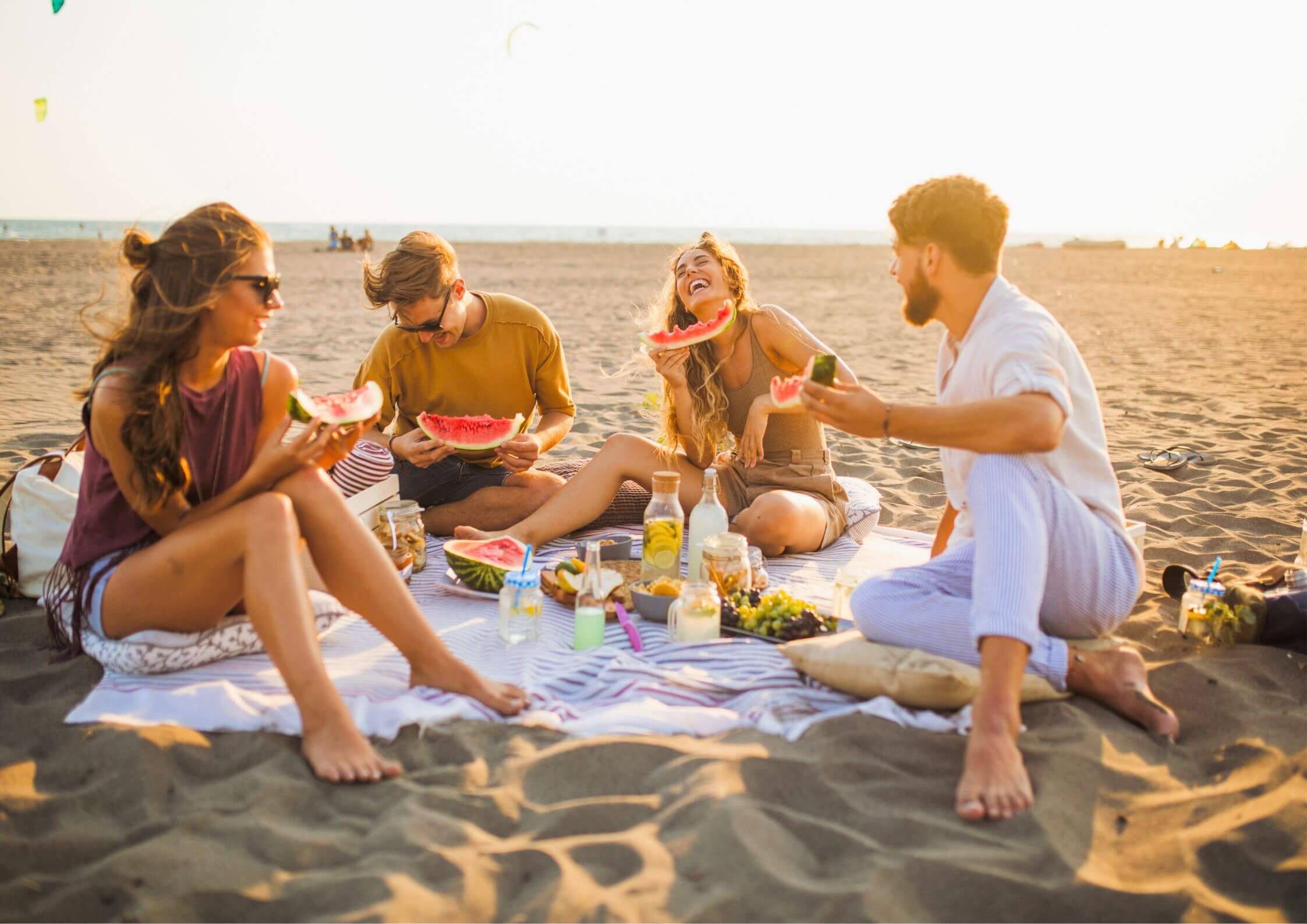 Foto noticia: 4 planes de verano con amigos que no te puedes perder